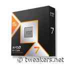 Overklokker haalt snelheid van 7,2GHz op nieuwe AMD Ryzen 7 9800X3D-cpu