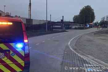 Straat tijdlang afgesloten na gaslek: Fluvius en brandweer komen ter plaatse