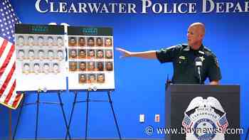 Unlicensed contractors crackdown in Pinellas nets dozens of arrests