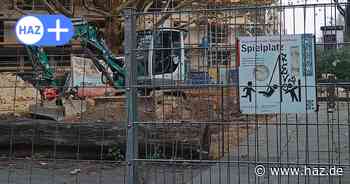 Neues Angebot für Kinder: Hannover saniert Spielplatz am Jina-Mahsa-Amini-Platz