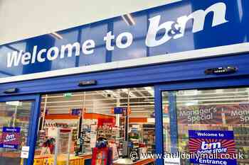 B&M shares Black Friday 2024 deals on air fryers, toys and more