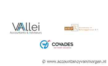 Vallei neemt accountantskantoor en arbodienstverlener over