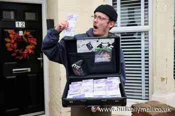 Lucky gaming fan wins life-changing £100k house deposit