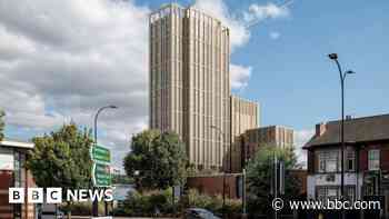 Plan for 29-storey block of flats unveiled