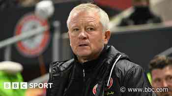 'The players were extremely brave' - Wilder