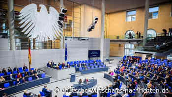 Mauerfall: Bundestag würdigt den Mut der Ostdeutschen zum 35. Jahrestag des Mauerfalls