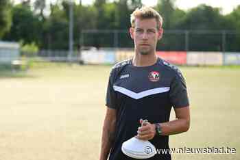 Erpe-Mere United en ex-Ajuin Koen Van Der Heyden zijn klaar voor Aalsterse invasie op de Steenberg: “Met de tweede plaats als inzet”