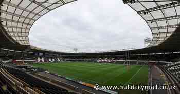 Hull FC's MKM Stadium considered for Ashes series venue among marquee venue lineup