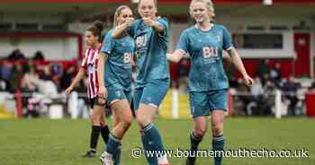 Bloomfield nets third hattrick in eight as Cherries beat Sports 5-0 in derby