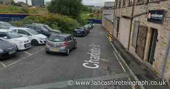Two fire engines called to derelict building fire in this town