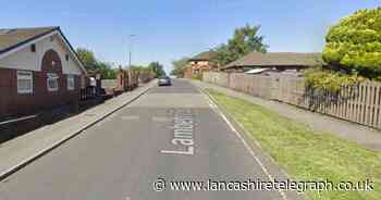 Appeal issued after reports of homes being ‘egged’ on this Blackburn street