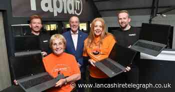 East Lancashire woman heading to Kenya to set up school's IT system