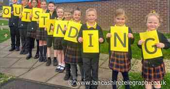 'Happy' primary school ‘where children shine and thrive’ rated outstanding