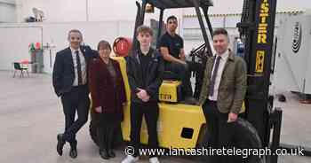Lancashire businesses can apply for cash boost to create more apprenticeships