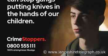 Campaign launched to 'loosen the grip' of North West gangs