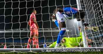 John Eustace's message to Makhtar Gueye after Blackburn Rovers drought