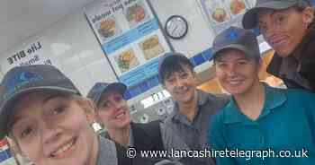 ‘Lancs' best chippy’ known for ‘innovative ideas’ delighted about award shortlist