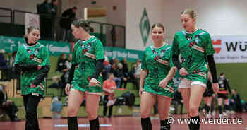 "Einen guten Plan zurechtgelegt": Werder empfängt Nürtingen