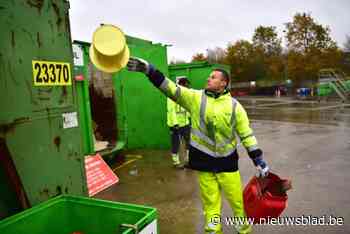 Recyclagepark Mechelen-Noord drie weken gesloten: “Er worden belangrijke werken uitgevoerd”