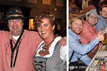 Luc Degevy zet punt achter traditie na 15de Tirolerfest: “Nog één keer in lederhose en stoppen op hoogtepunt”