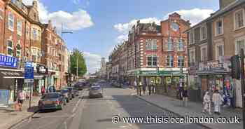 Man arrested after weapon found in Kilburn bailiff incident
