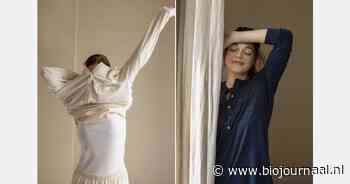 Nieuwe pyjama-collectie gemaakt van 100% regeneratief biologisch katoen