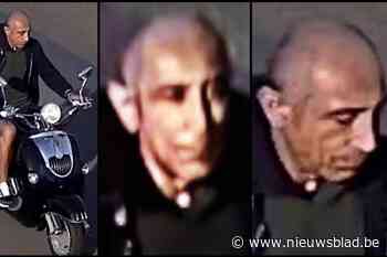 Politie op zoek naar vijftiger op scooter die het vuur opent nadat hij aanbelde aan huis