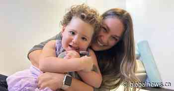 ‘Fearless’ 3-year-old cancer survivor gifted Toronto Taylor Swift tickets