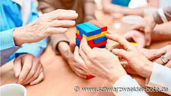 Lebenslanges Leben in Oberreichenbach: Pflege vor Ort ist längst nicht vom Tisch