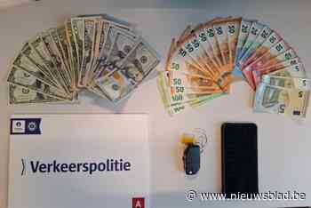 Illegale taxichauffeur loopt tegen de lamp in Antwerpen: “Man was werkloos en kreeg een uitkering”