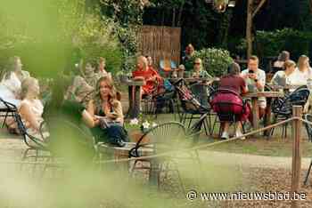 Zomerbar Jardin Albert mag niet het hele jaar openblijven van stad