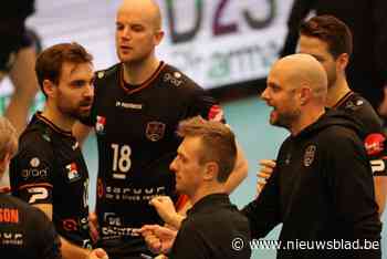 Caruur Gent maakt zich op voor laatste match van de heenronde: “In de terugronde zullen we meer punten pakken