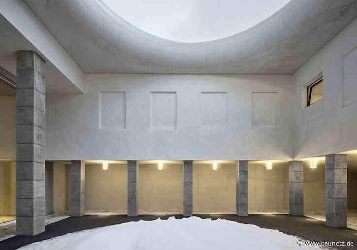 Ausgezeichnete Schweiz
 - Swiss Arc Award 2024 vergeben