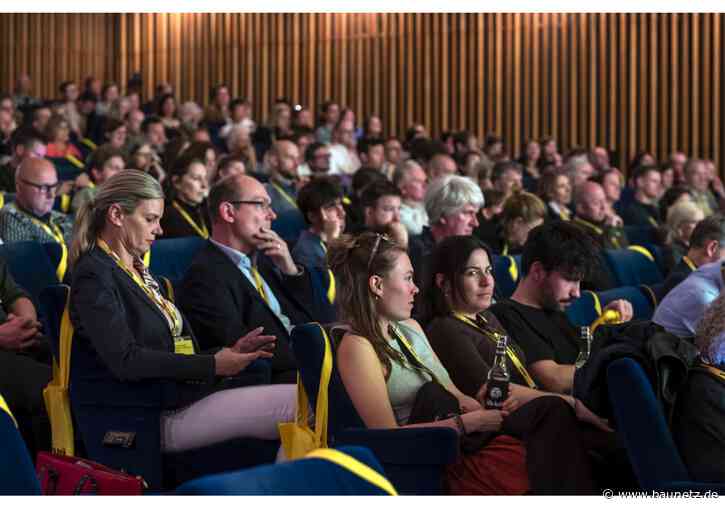 Geht’s noch? 
 - Bauwelt Kongress 2024 in Berlin