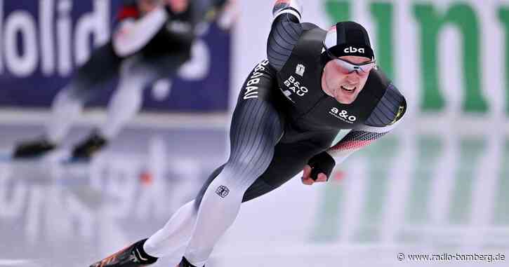 Erste Eisschnelllauf-Weltcups ohne Sprint-Meister Dombek