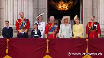 Prince William calls past year 'incredibly tough'