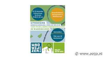 De jaarlijkse inspiratiebijeenkomst genaamd ‘Het Kenniscarrousel”!