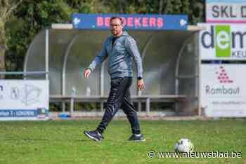 Stefan Van Dender begint aan loodzware opdracht: “Toen ik hoorde dat Avanti Stekene een nieuwe coach zocht, trok ik mijn stoute schoenen aan”