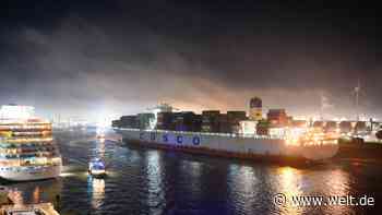 „Unter den europäischen Häfen ist Hamburg ok, aber nicht im Vergleich mit den asiatischen“