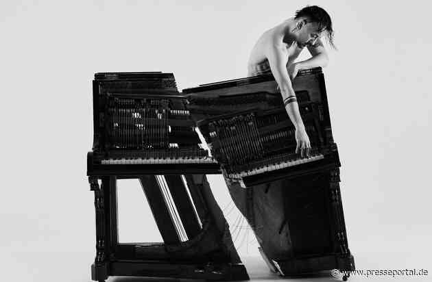 Komponist und Pianist Dardust veröffentlicht heute sein neues Album "Urban Impressionism" und kommt nach Deutschland