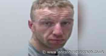 Man stabbed person and ‘ripped bricks from wall’ before throwing them at officers