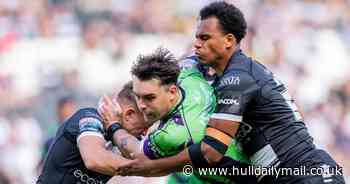 Former Leeds Rhinos and Hull FC player heading to Hull KR