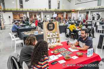 Voedselproducenten kunnen voor derde keer gaan speeddaten met mogelijke klanten