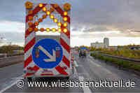 A66 für Reparaturarbeiten voll gesperrt