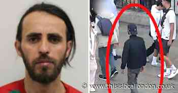 Cricklewood man jailed for stealing phone from tourist in Oxford Circus