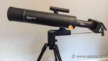 Beaverlab Finder TW2 AI-enhanced telescope review