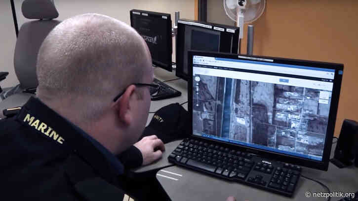 Grenzüberwachung und -kontrolle: EU hat 3,5 Milliarden in Forschung zur Migrationsabwehr investiert