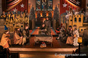 Review: The Best Christmas Pageant Ever