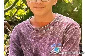 POL-MS: 14-jähriger Münsteraner vermisst - Polizei bittet um Hinweise