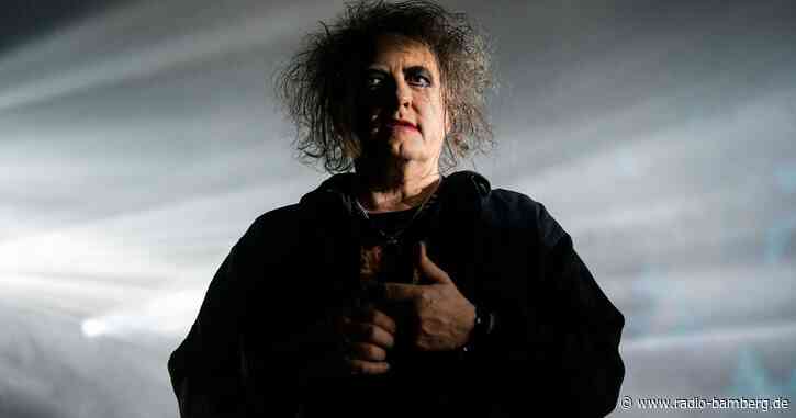 The Cure erobern mit neuem Album die deutschen Charts
